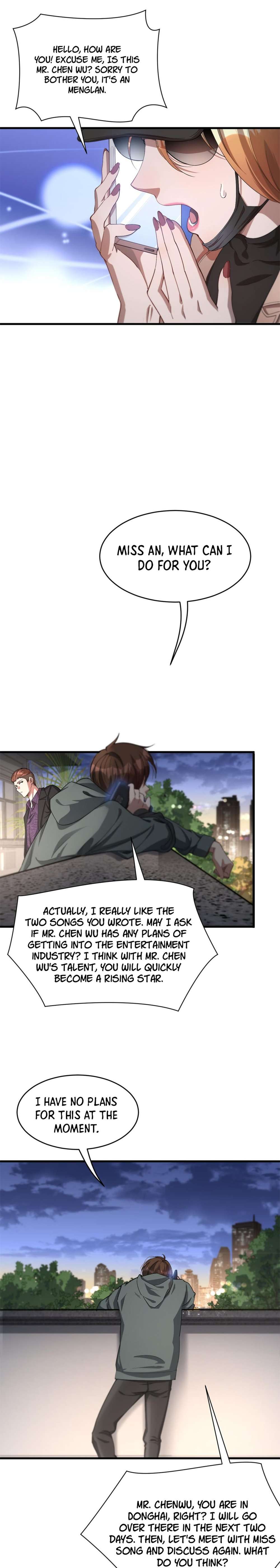 Read I’m Stuck on the Same Day for a Thousand Years EN Manga Online