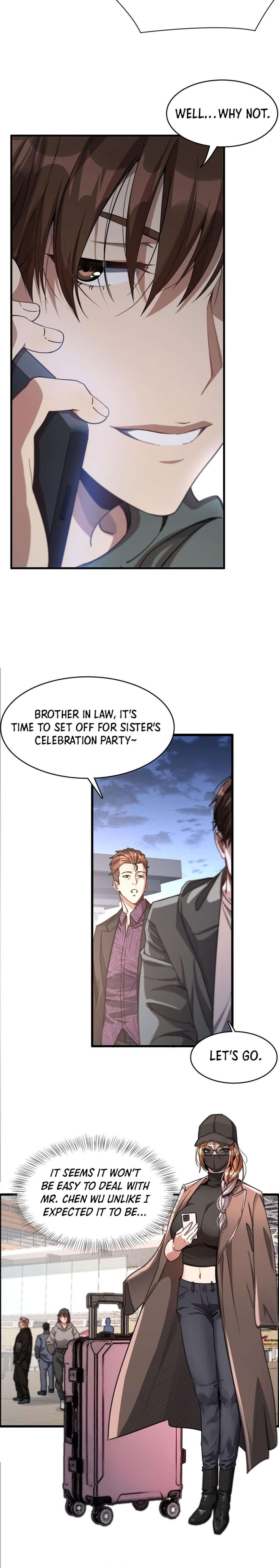 Read I’m Stuck on the Same Day for a Thousand Years EN Manga Online