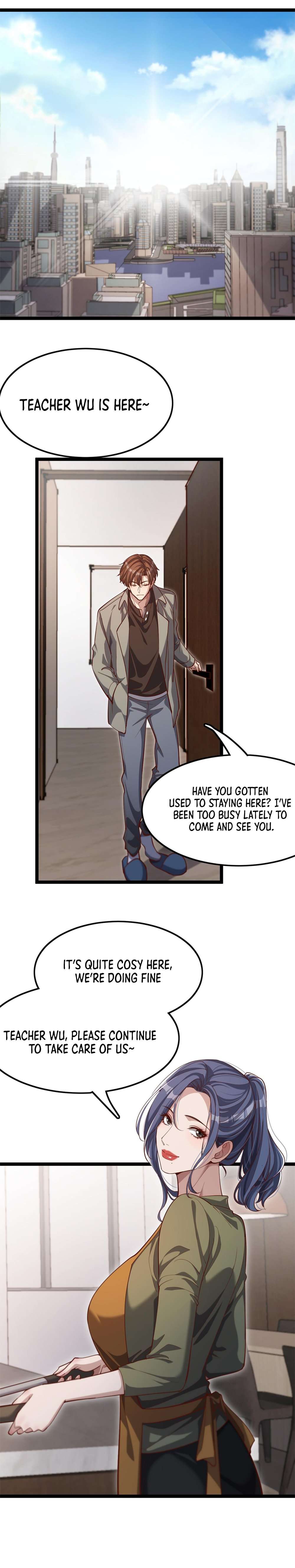 Read I’m Stuck on the Same Day for a Thousand Years EN Manga Online