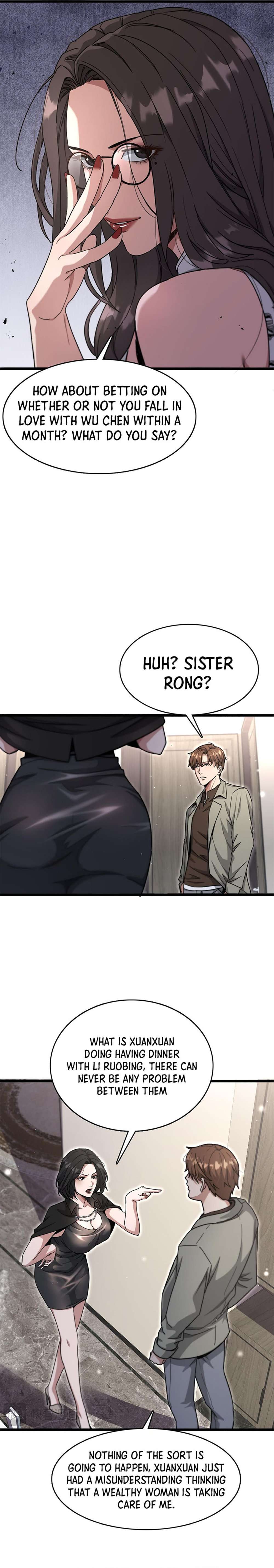 Read I’m Stuck on the Same Day for a Thousand Years EN Manga Online