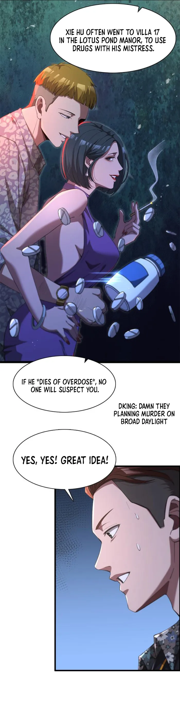 Read I’m Stuck on the Same Day for a Thousand Years EN Manga Online
