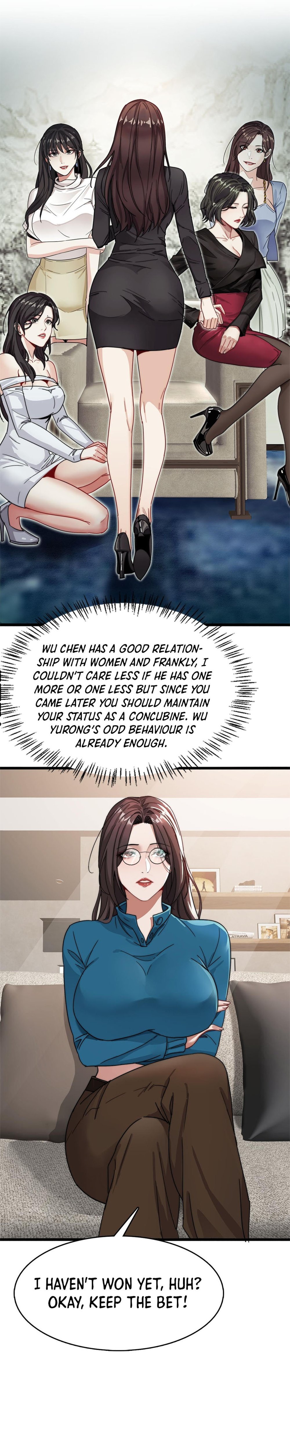 Read I’m Stuck on the Same Day for a Thousand Years EN Manga Online