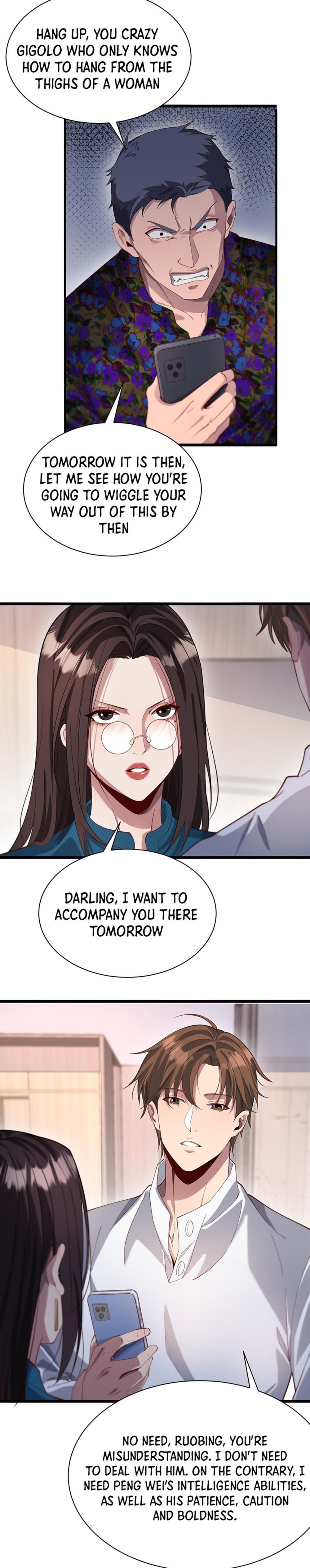 Read I’m Stuck on the Same Day for a Thousand Years EN Manga Online