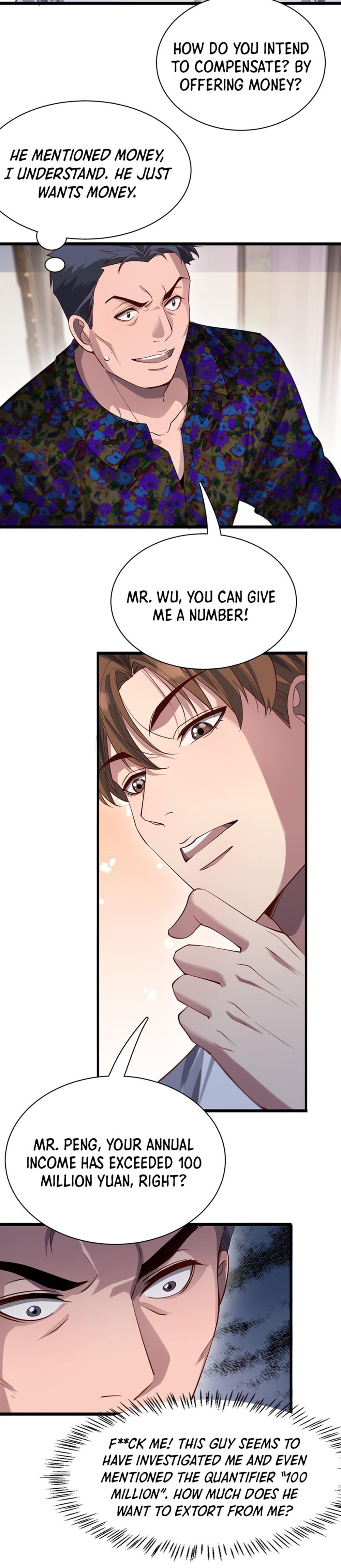 Read I’m Stuck on the Same Day for a Thousand Years EN Manga Online