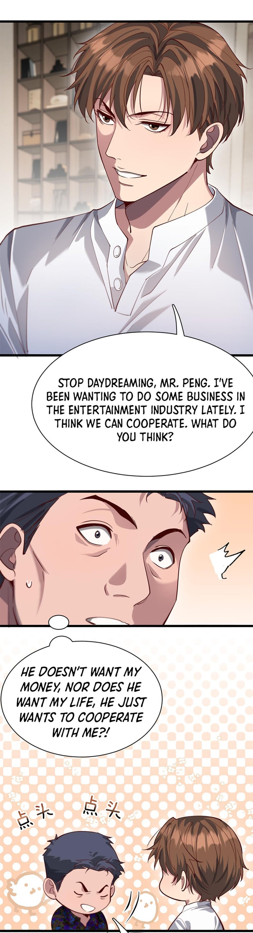 Read I’m Stuck on the Same Day for a Thousand Years EN Manga Online