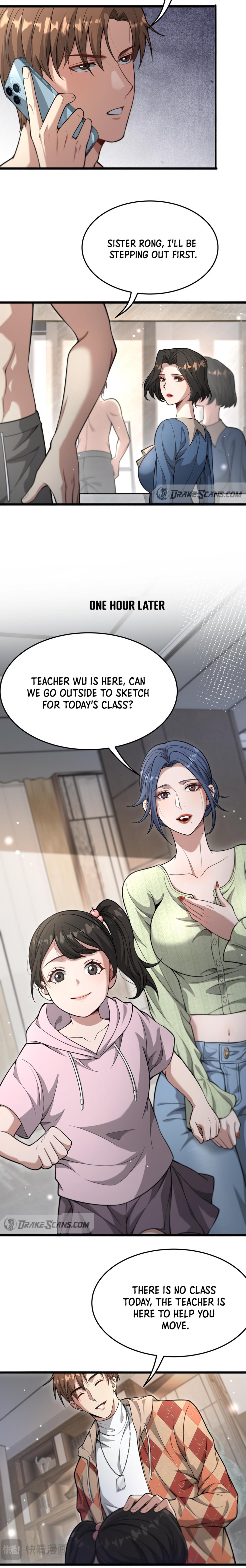 Read I’m Stuck on the Same Day for a Thousand Years EN Manga Online