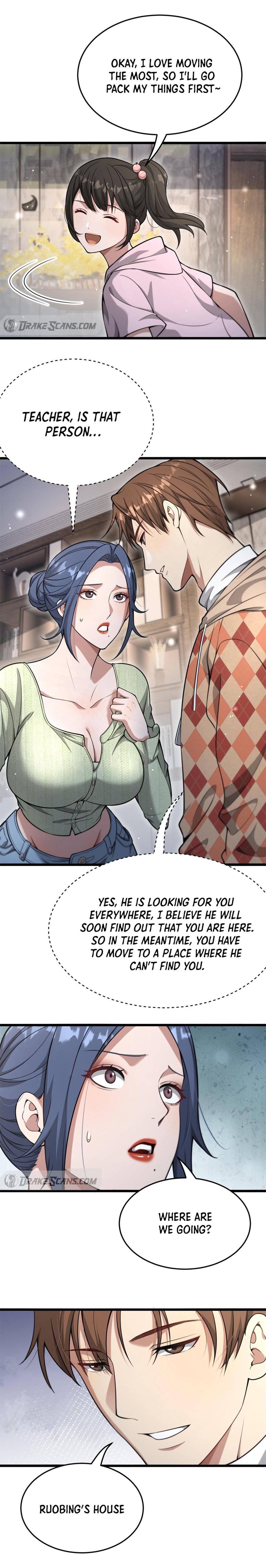 Read I’m Stuck on the Same Day for a Thousand Years EN Manga Online
