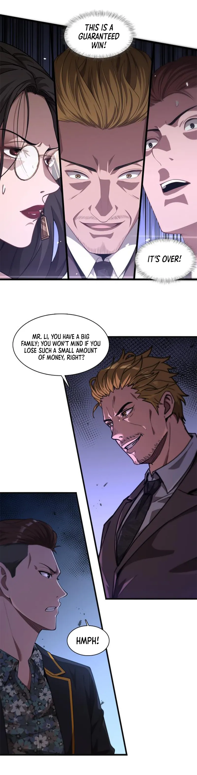 Read I’m Stuck on the Same Day for a Thousand Years EN Manga Online