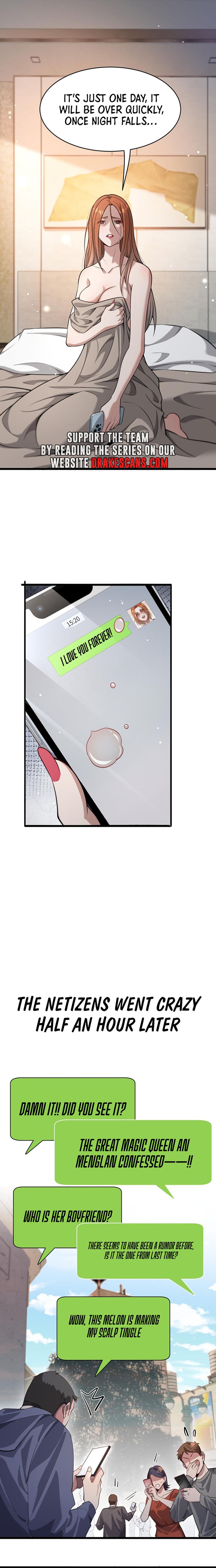 Read I’m Stuck on the Same Day for a Thousand Years EN Manga Online