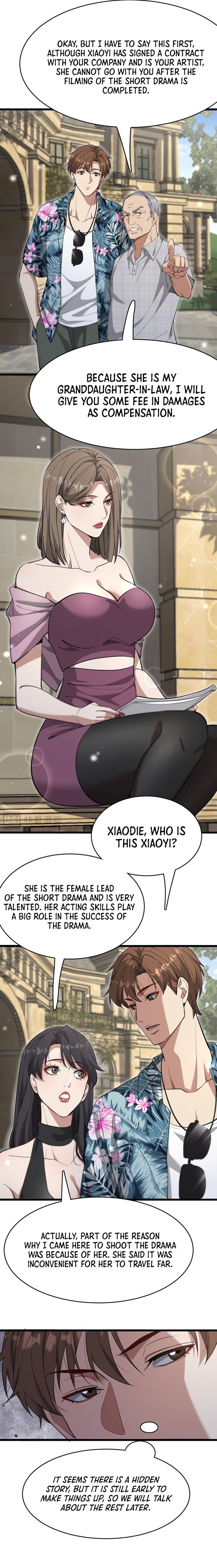 Read I’m Stuck on the Same Day for a Thousand Years EN Manga Online