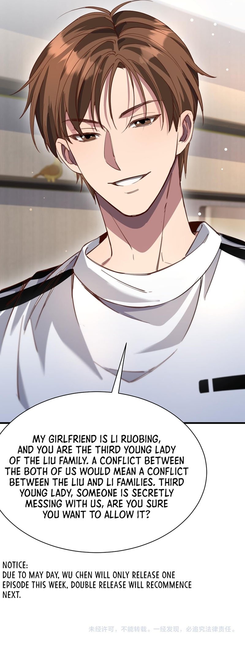 Read I’m Stuck on the Same Day for a Thousand Years EN Manga Online