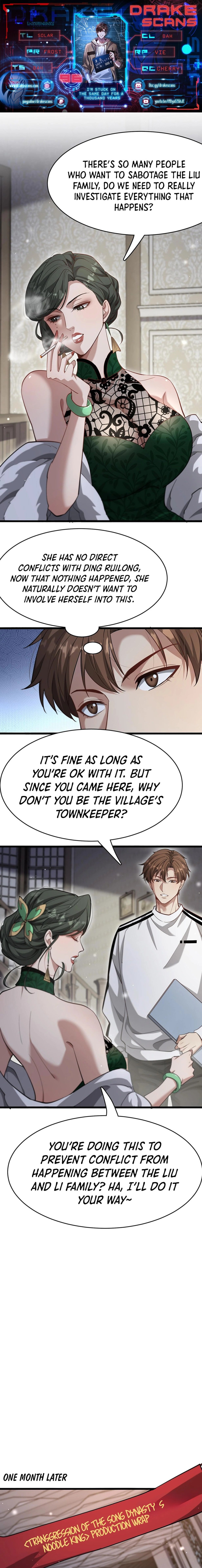 Read I’m Stuck on the Same Day for a Thousand Years EN Manga Online