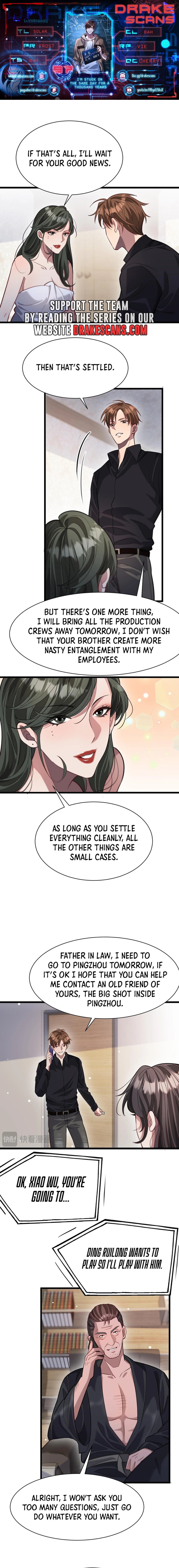 Read I’m Stuck on the Same Day for a Thousand Years EN Manga Online