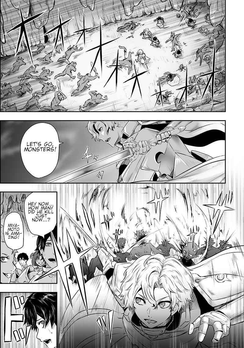 Read I’m The Only One With A Failure Of A Skill In Another World’s Summoning Rebellion — Until The Weakest Skill [Absorption] Swallows Everything EN Manga Online