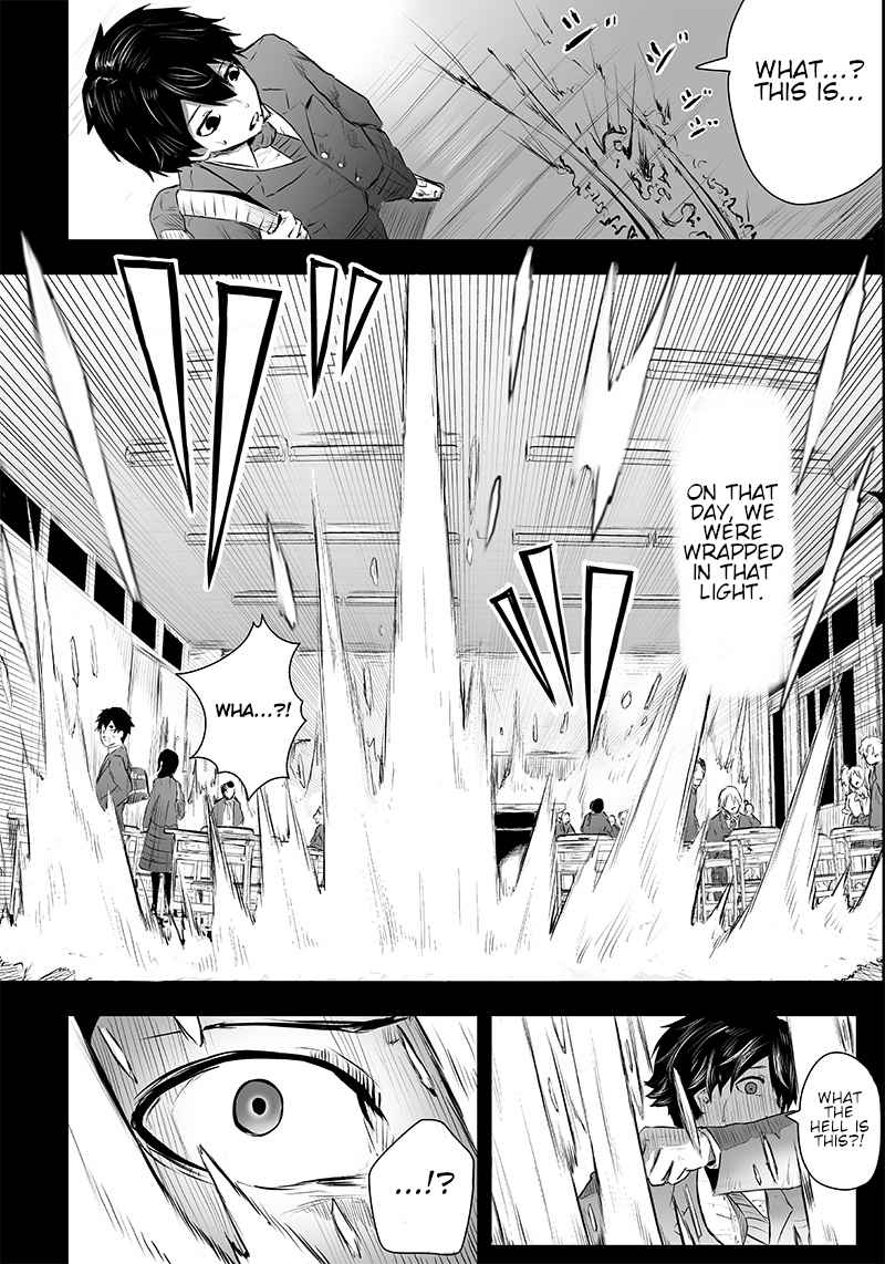 Read I’m The Only One With A Failure Of A Skill In Another World’s Summoning Rebellion — Until The Weakest Skill [Absorption] Swallows Everything EN Manga Online