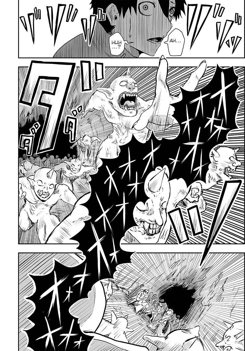 Read I’m The Only One With A Failure Of A Skill In Another World’s Summoning Rebellion — Until The Weakest Skill [Absorption] Swallows Everything EN Manga Online