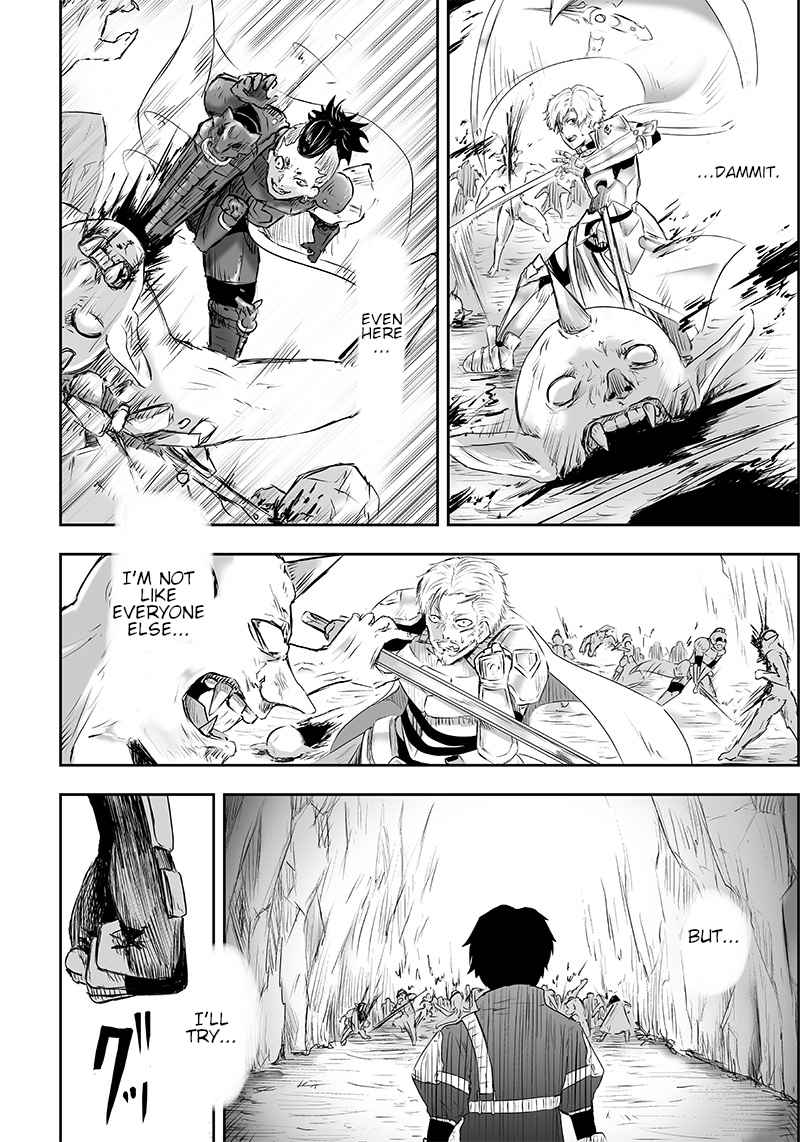 Read I’m The Only One With A Failure Of A Skill In Another World’s Summoning Rebellion — Until The Weakest Skill [Absorption] Swallows Everything EN Manga Online