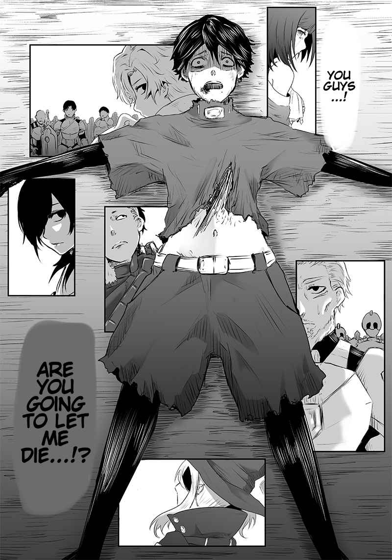 Read I’m The Only One With A Failure Of A Skill In Another World’s Summoning Rebellion — Until The Weakest Skill [Absorption] Swallows Everything EN Manga Online