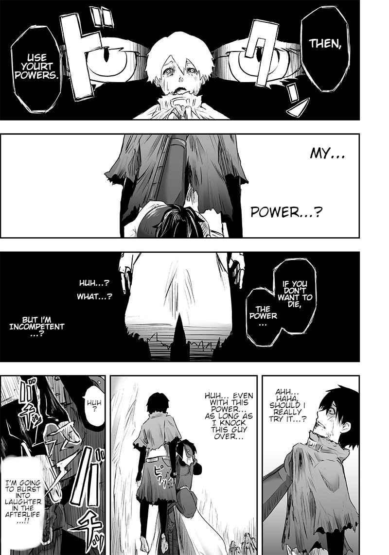 Read I’m The Only One With A Failure Of A Skill In Another World’s Summoning Rebellion — Until The Weakest Skill [Absorption] Swallows Everything EN Manga Online