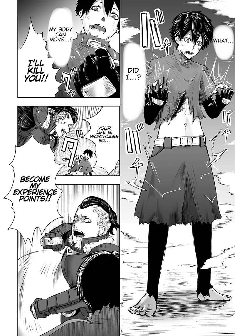 Read I’m The Only One With A Failure Of A Skill In Another World’s Summoning Rebellion — Until The Weakest Skill [Absorption] Swallows Everything EN Manga Online