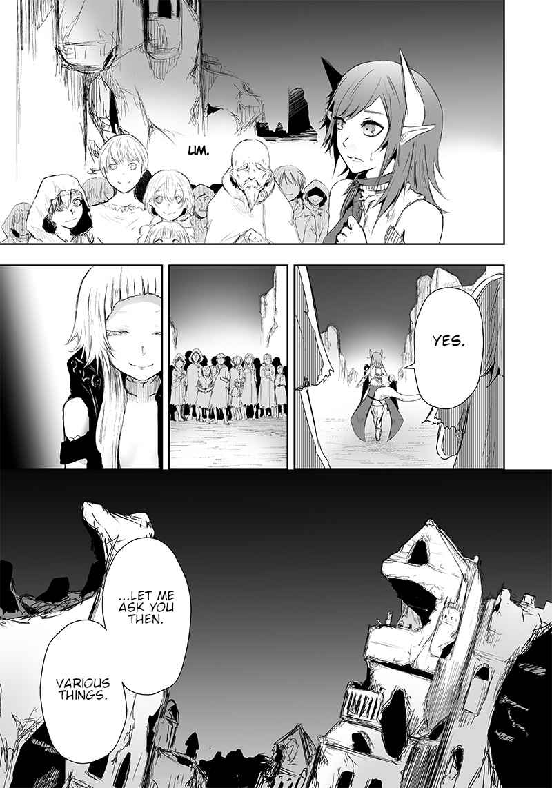 Read I’m The Only One With A Failure Of A Skill In Another World’s Summoning Rebellion — Until The Weakest Skill [Absorption] Swallows Everything EN Manga Online