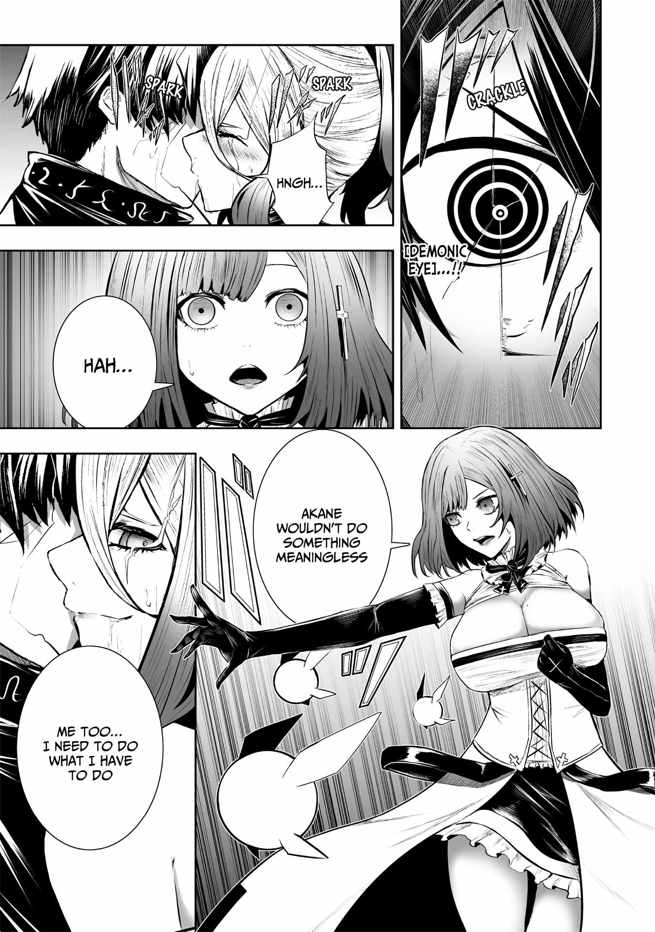 Read I’m The Only One With A Failure Of A Skill In Another World’s Summoning Rebellion — Until The Weakest Skill [Absorption] Swallows Everything EN Manga Online