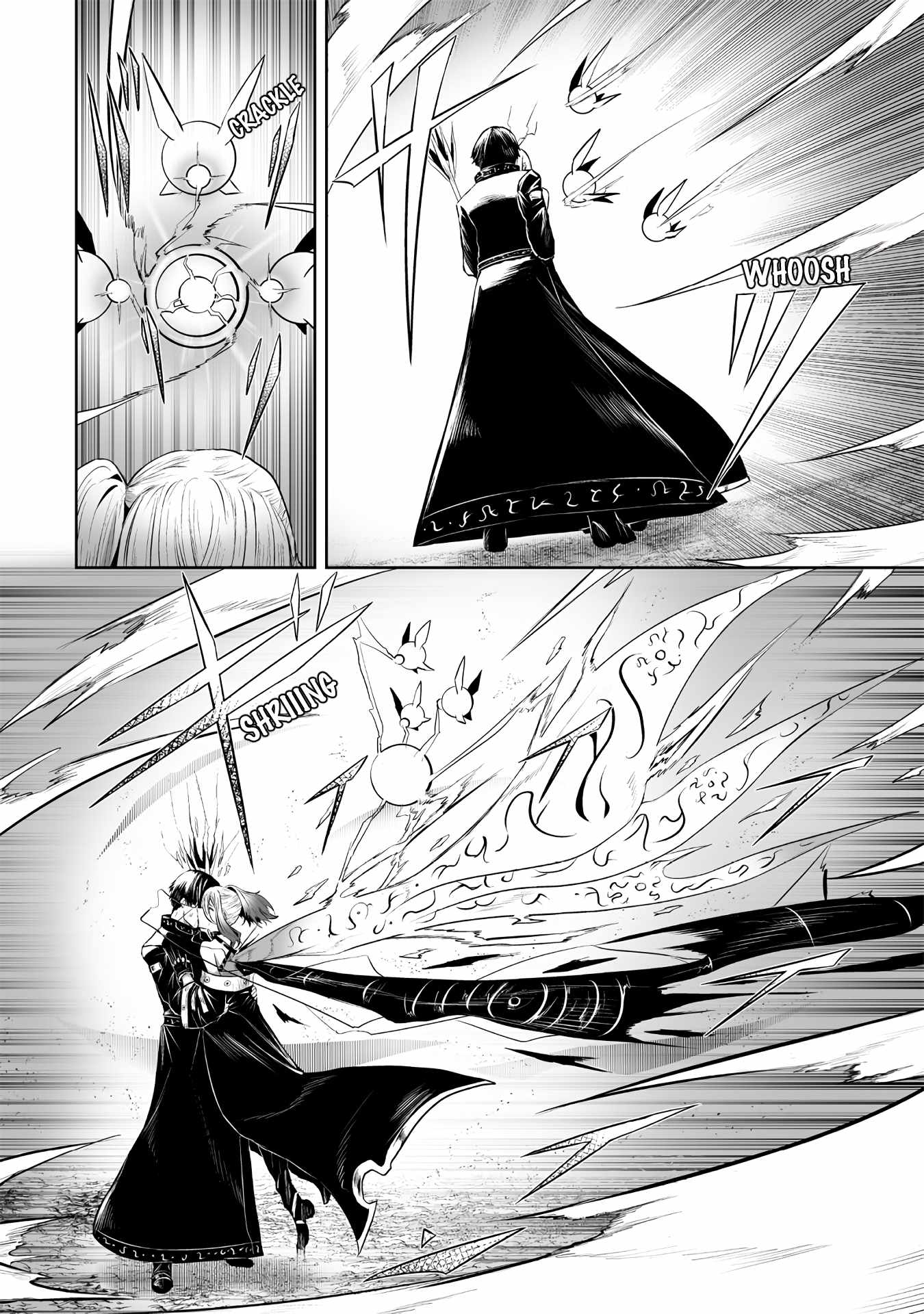 Read I’m The Only One With A Failure Of A Skill In Another World’s Summoning Rebellion — Until The Weakest Skill [Absorption] Swallows Everything EN Manga Online