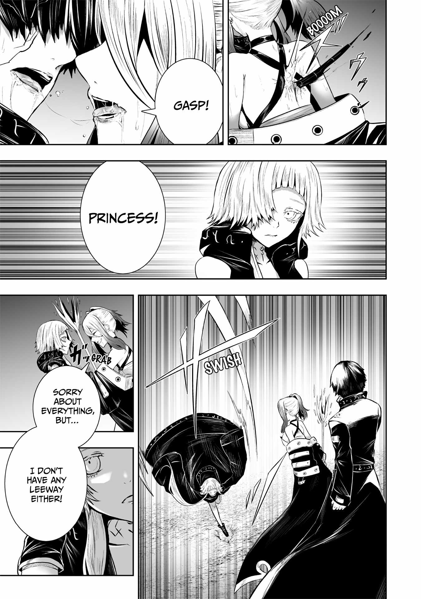 Read I’m The Only One With A Failure Of A Skill In Another World’s Summoning Rebellion — Until The Weakest Skill [Absorption] Swallows Everything EN Manga Online