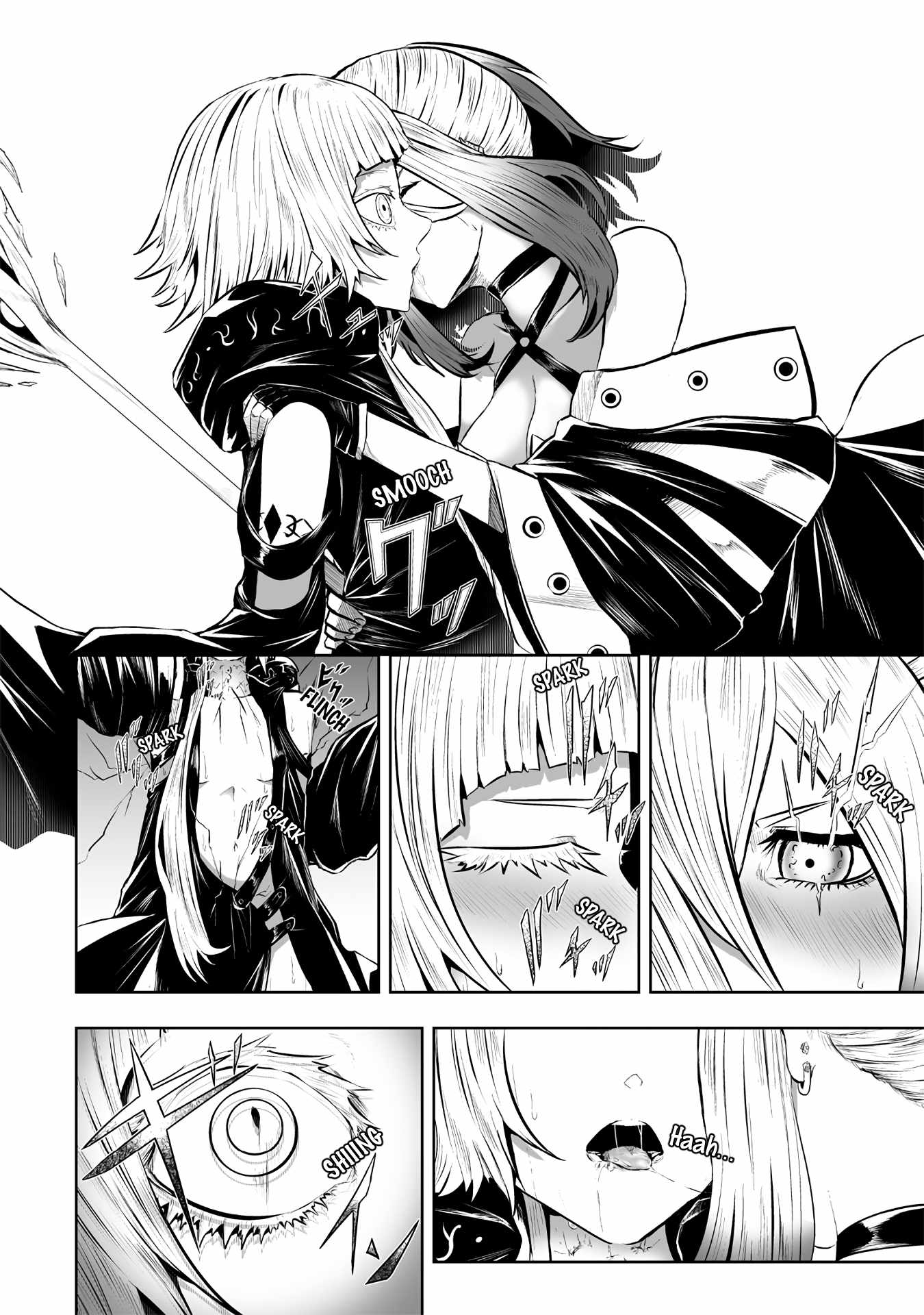 Read I’m The Only One With A Failure Of A Skill In Another World’s Summoning Rebellion — Until The Weakest Skill [Absorption] Swallows Everything EN Manga Online