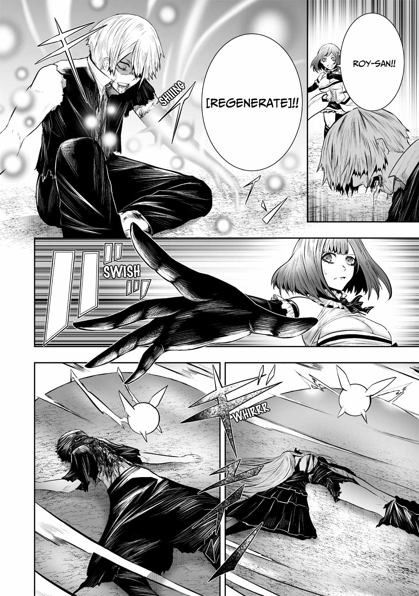 Read I’m The Only One With A Failure Of A Skill In Another World’s Summoning Rebellion — Until The Weakest Skill [Absorption] Swallows Everything EN Manga Online