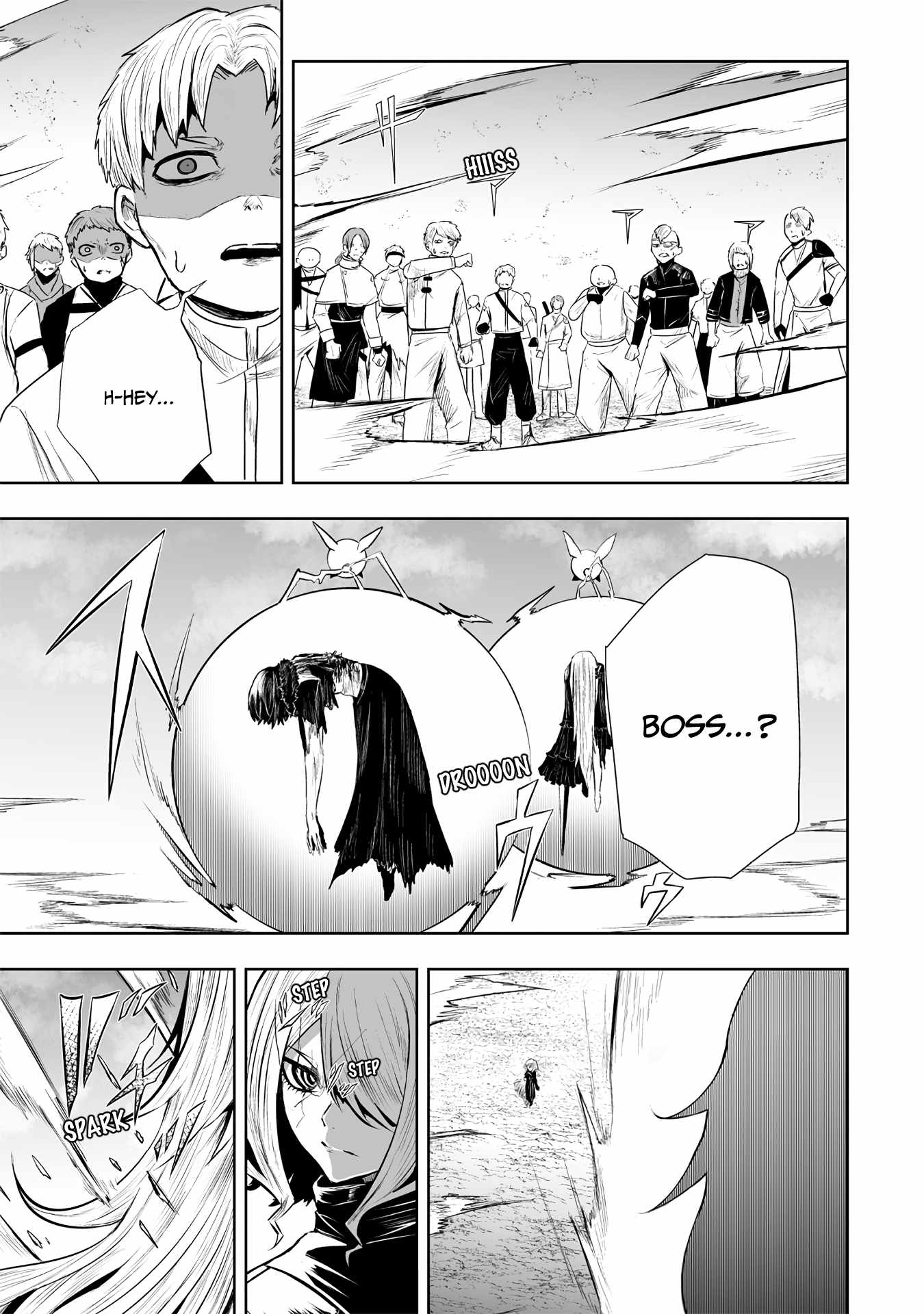 Read I’m The Only One With A Failure Of A Skill In Another World’s Summoning Rebellion — Until The Weakest Skill [Absorption] Swallows Everything EN Manga Online