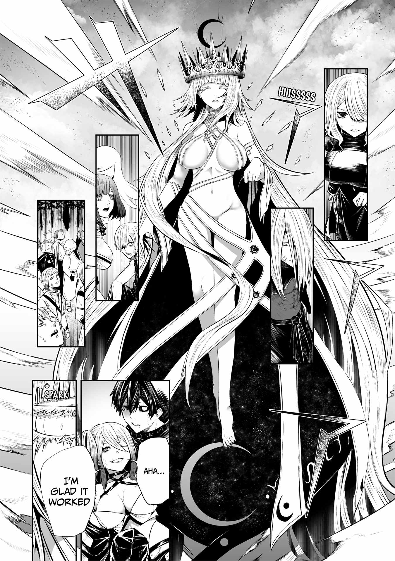 Read I’m The Only One With A Failure Of A Skill In Another World’s Summoning Rebellion — Until The Weakest Skill [Absorption] Swallows Everything EN Manga Online
