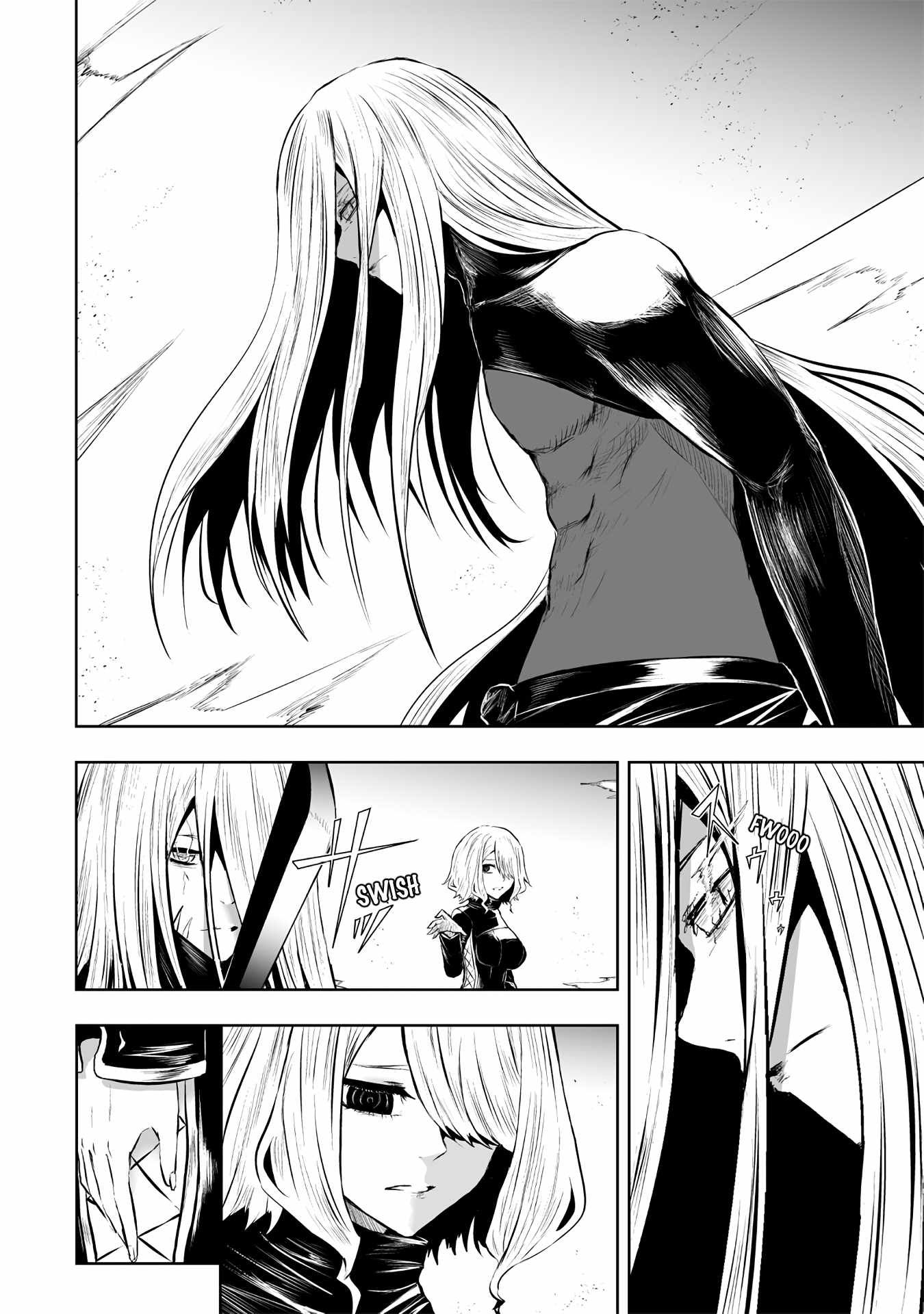 Read I’m The Only One With A Failure Of A Skill In Another World’s Summoning Rebellion — Until The Weakest Skill [Absorption] Swallows Everything EN Manga Online