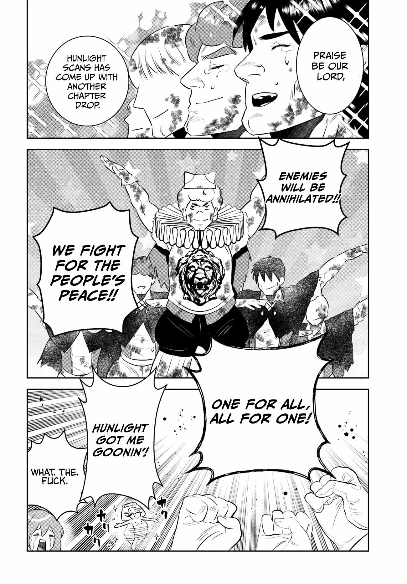 Read I’m The Only One With A Failure Of A Skill In Another World’s Summoning Rebellion — Until The Weakest Skill [Absorption] Swallows Everything EN Manga Online