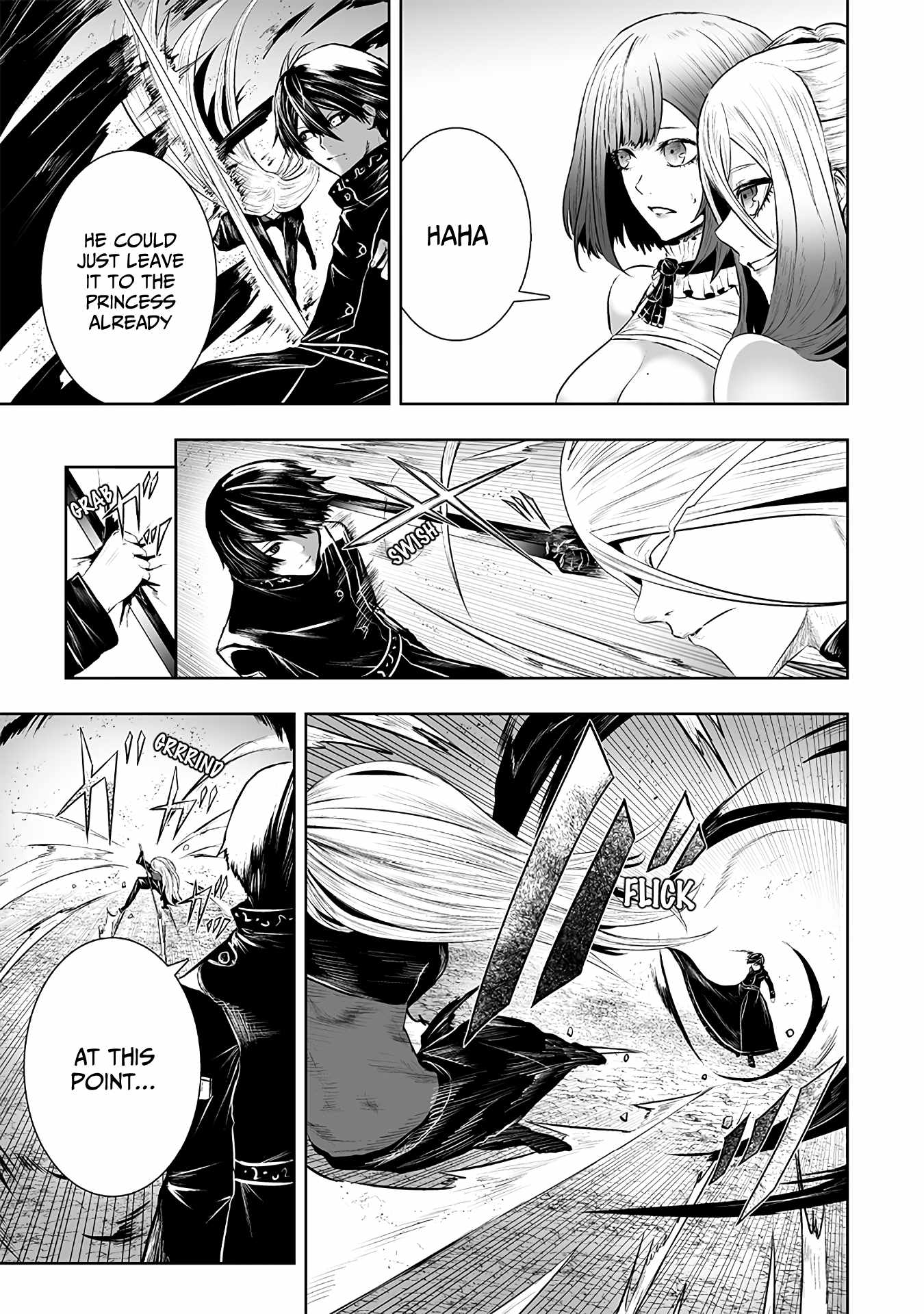 Read I’m The Only One With A Failure Of A Skill In Another World’s Summoning Rebellion — Until The Weakest Skill [Absorption] Swallows Everything EN Manga Online