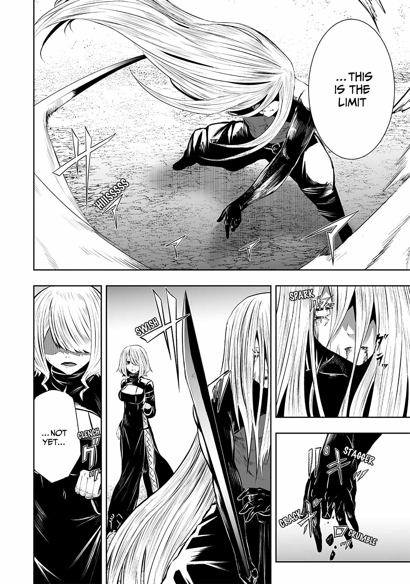 Read I’m The Only One With A Failure Of A Skill In Another World’s Summoning Rebellion — Until The Weakest Skill [Absorption] Swallows Everything EN Manga Online