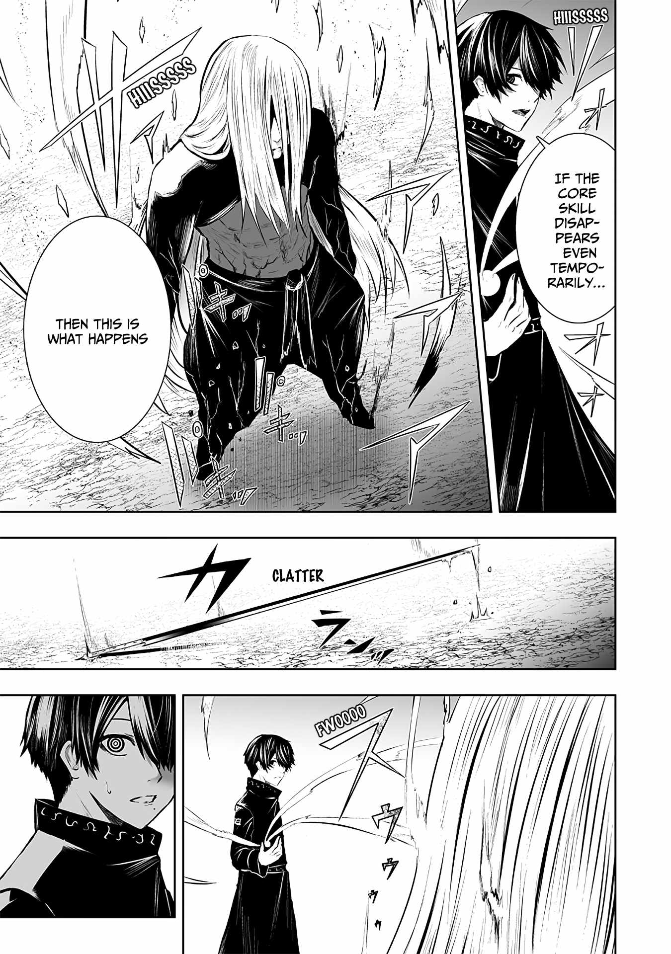 Read I’m The Only One With A Failure Of A Skill In Another World’s Summoning Rebellion — Until The Weakest Skill [Absorption] Swallows Everything EN Manga Online