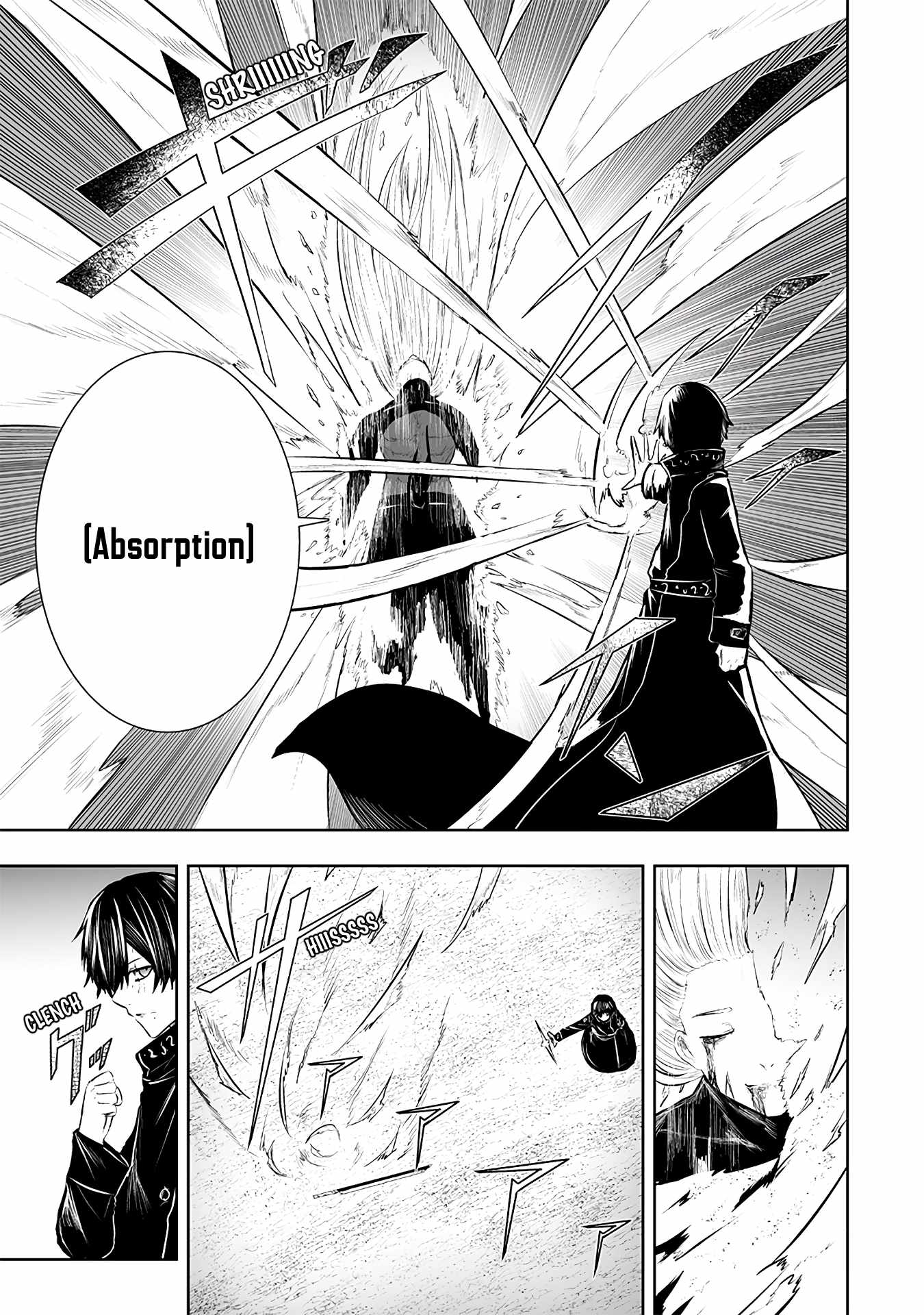 Read I’m The Only One With A Failure Of A Skill In Another World’s Summoning Rebellion — Until The Weakest Skill [Absorption] Swallows Everything EN Manga Online