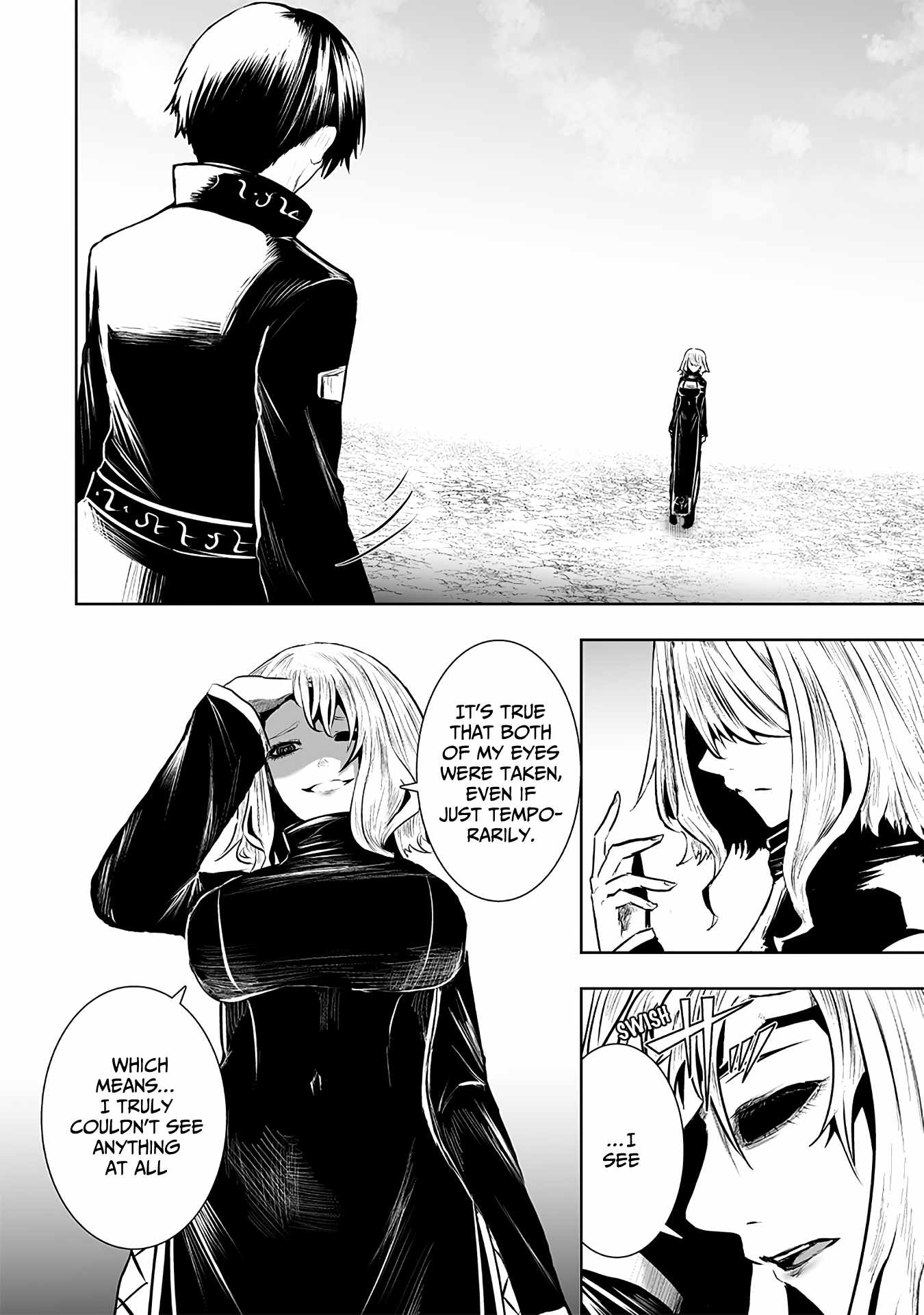 Read I’m The Only One With A Failure Of A Skill In Another World’s Summoning Rebellion — Until The Weakest Skill [Absorption] Swallows Everything EN Manga Online