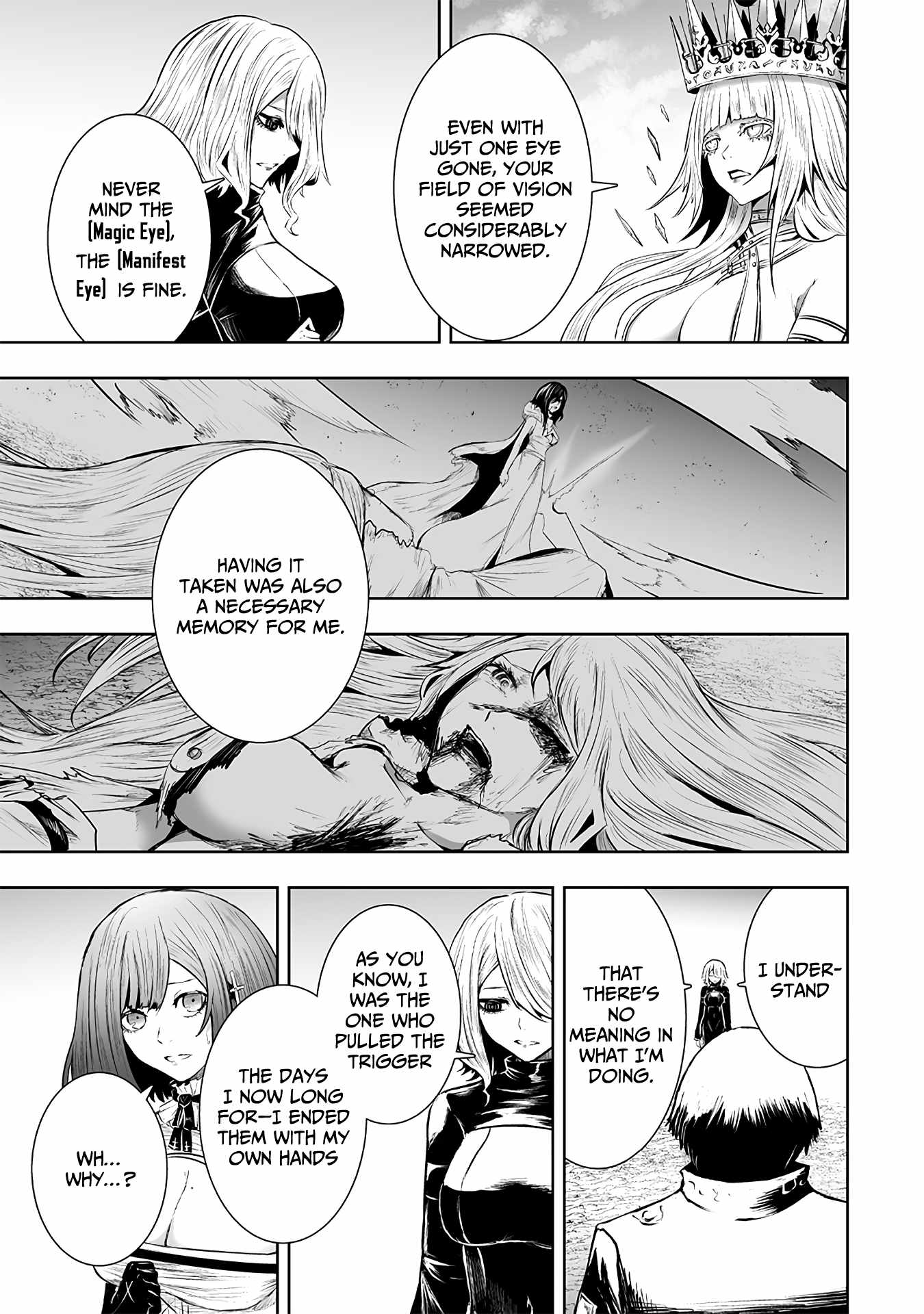 Read I’m The Only One With A Failure Of A Skill In Another World’s Summoning Rebellion — Until The Weakest Skill [Absorption] Swallows Everything EN Manga Online