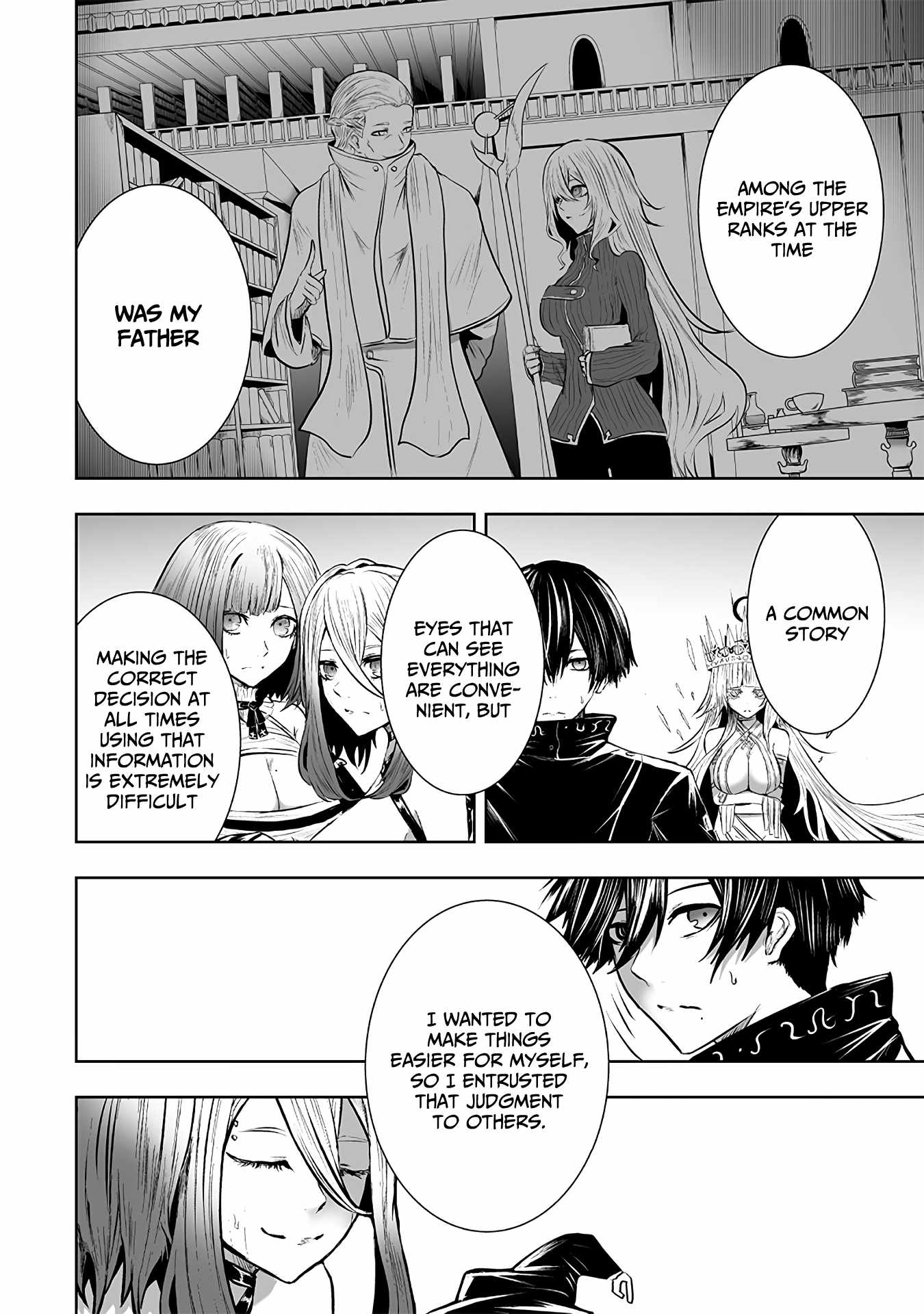 Read I’m The Only One With A Failure Of A Skill In Another World’s Summoning Rebellion — Until The Weakest Skill [Absorption] Swallows Everything EN Manga Online