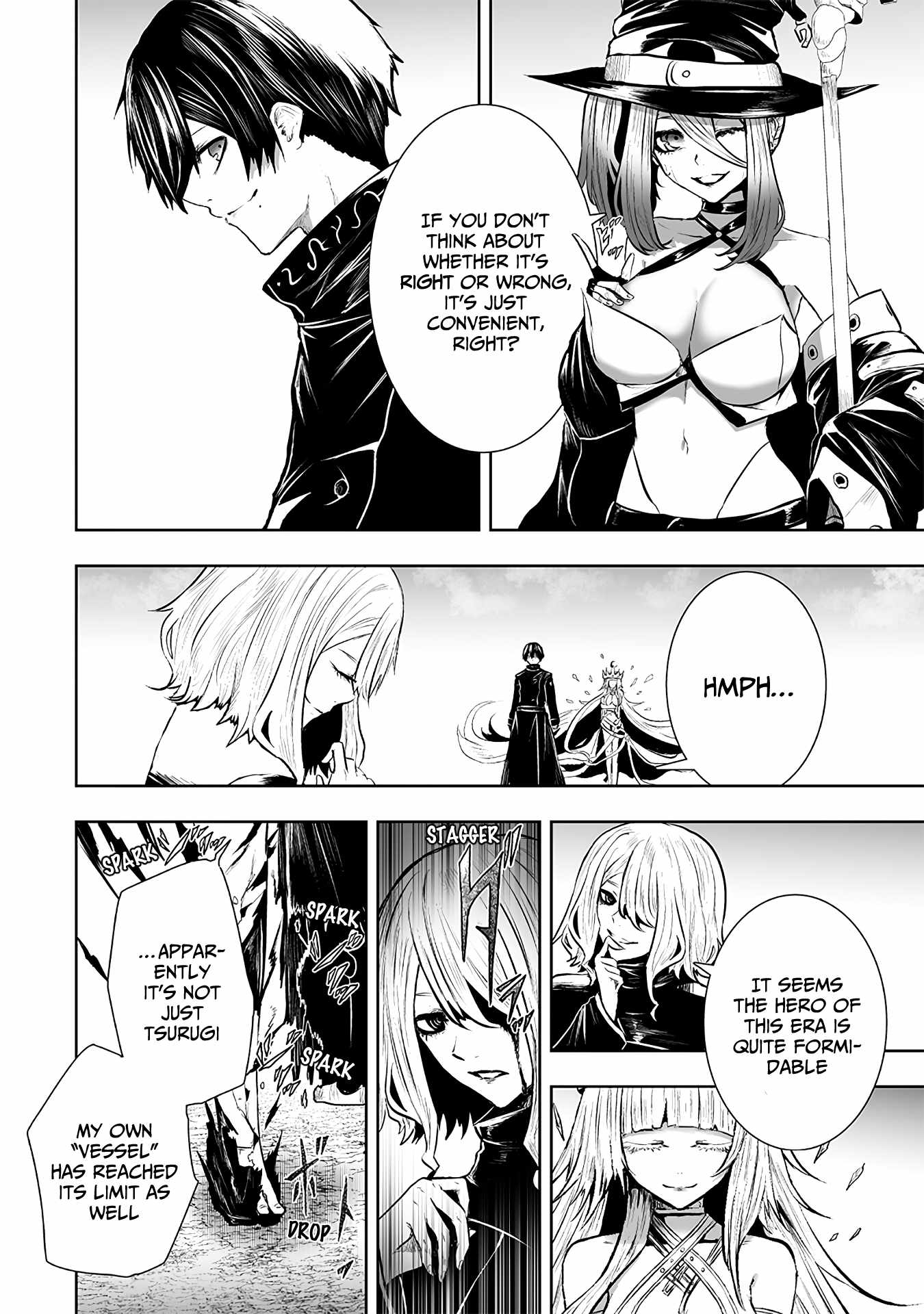Read I’m The Only One With A Failure Of A Skill In Another World’s Summoning Rebellion — Until The Weakest Skill [Absorption] Swallows Everything EN Manga Online