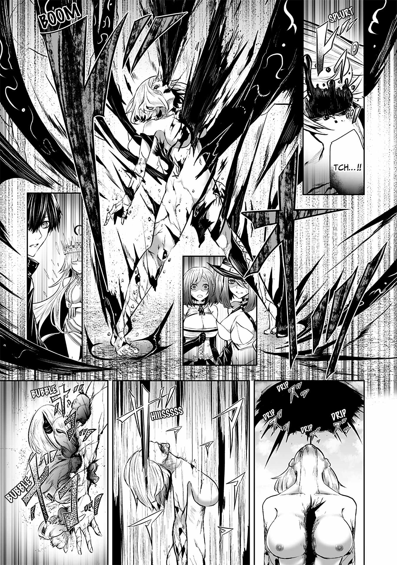 Read I’m The Only One With A Failure Of A Skill In Another World’s Summoning Rebellion — Until The Weakest Skill [Absorption] Swallows Everything EN Manga Online