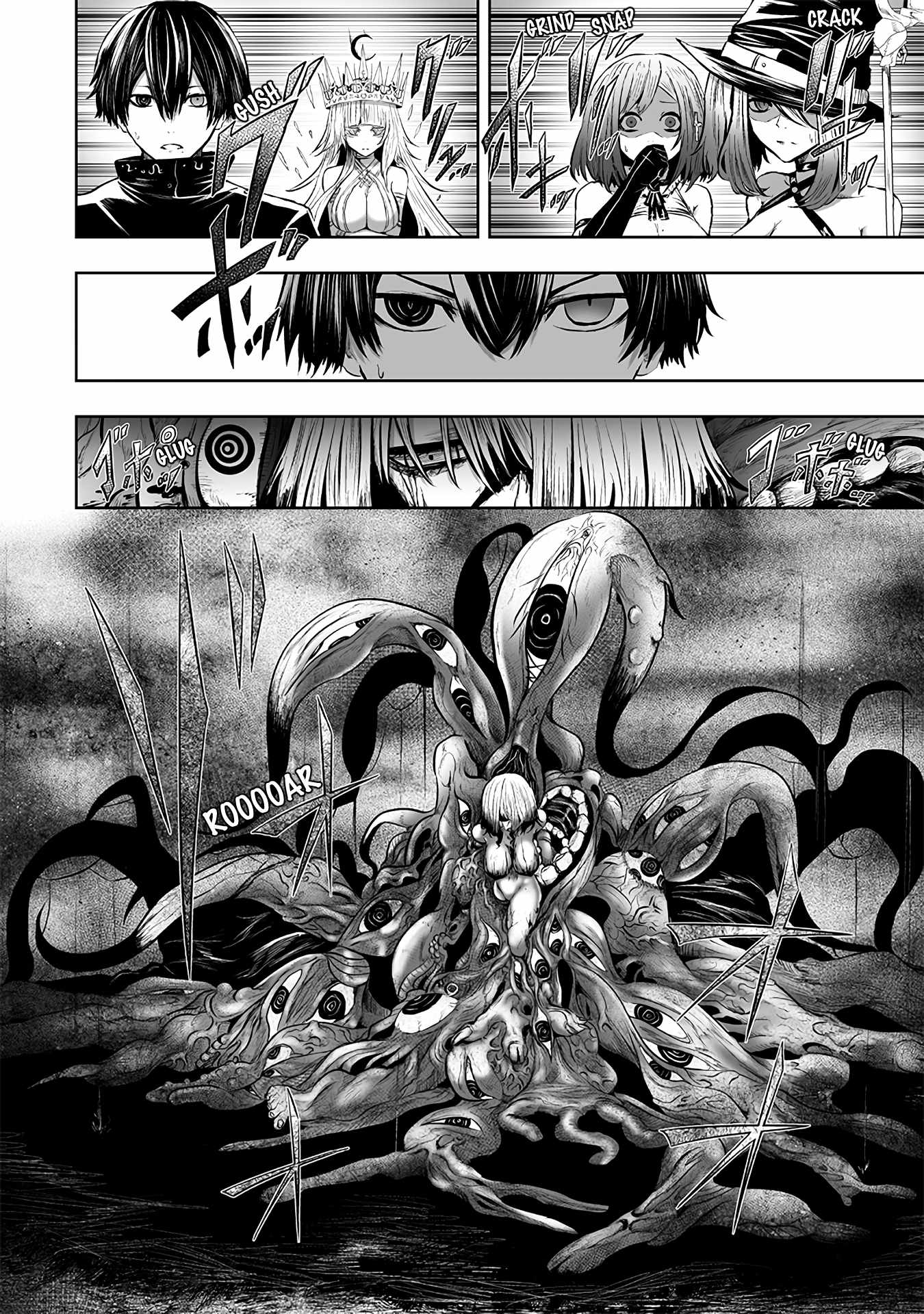 Read I’m The Only One With A Failure Of A Skill In Another World’s Summoning Rebellion — Until The Weakest Skill [Absorption] Swallows Everything EN Manga Online
