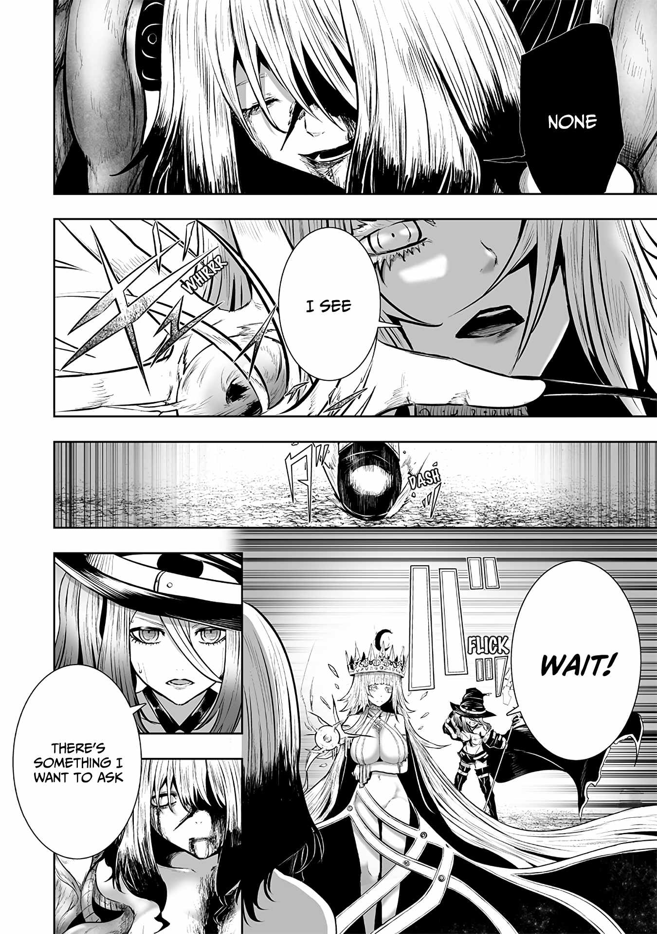 Read I’m The Only One With A Failure Of A Skill In Another World’s Summoning Rebellion — Until The Weakest Skill [Absorption] Swallows Everything EN Manga Online