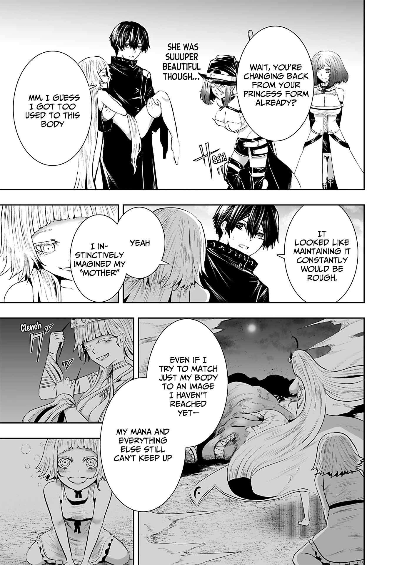 Read I’m The Only One With A Failure Of A Skill In Another World’s Summoning Rebellion — Until The Weakest Skill [Absorption] Swallows Everything EN Manga Online