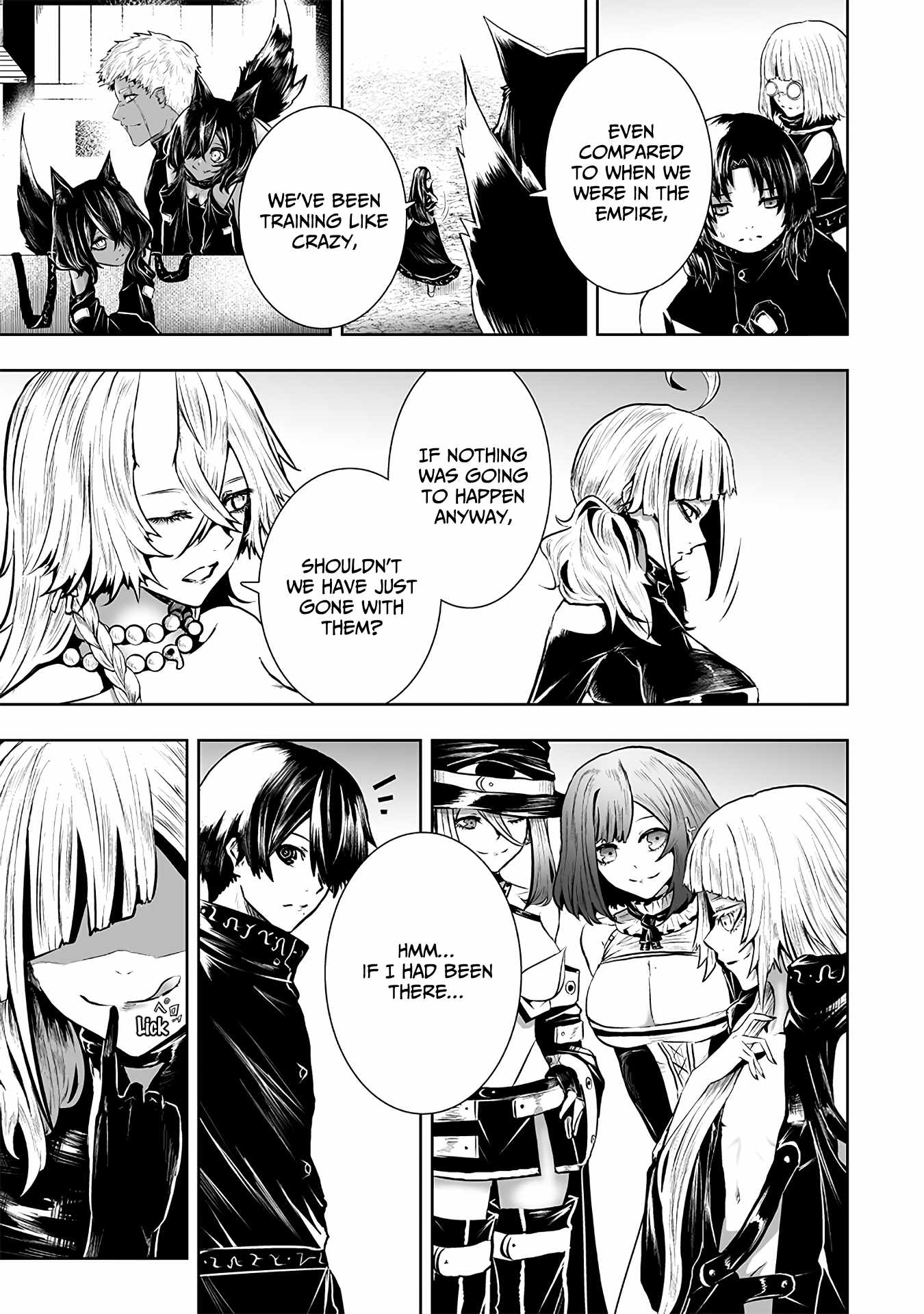 Read I’m The Only One With A Failure Of A Skill In Another World’s Summoning Rebellion — Until The Weakest Skill [Absorption] Swallows Everything EN Manga Online