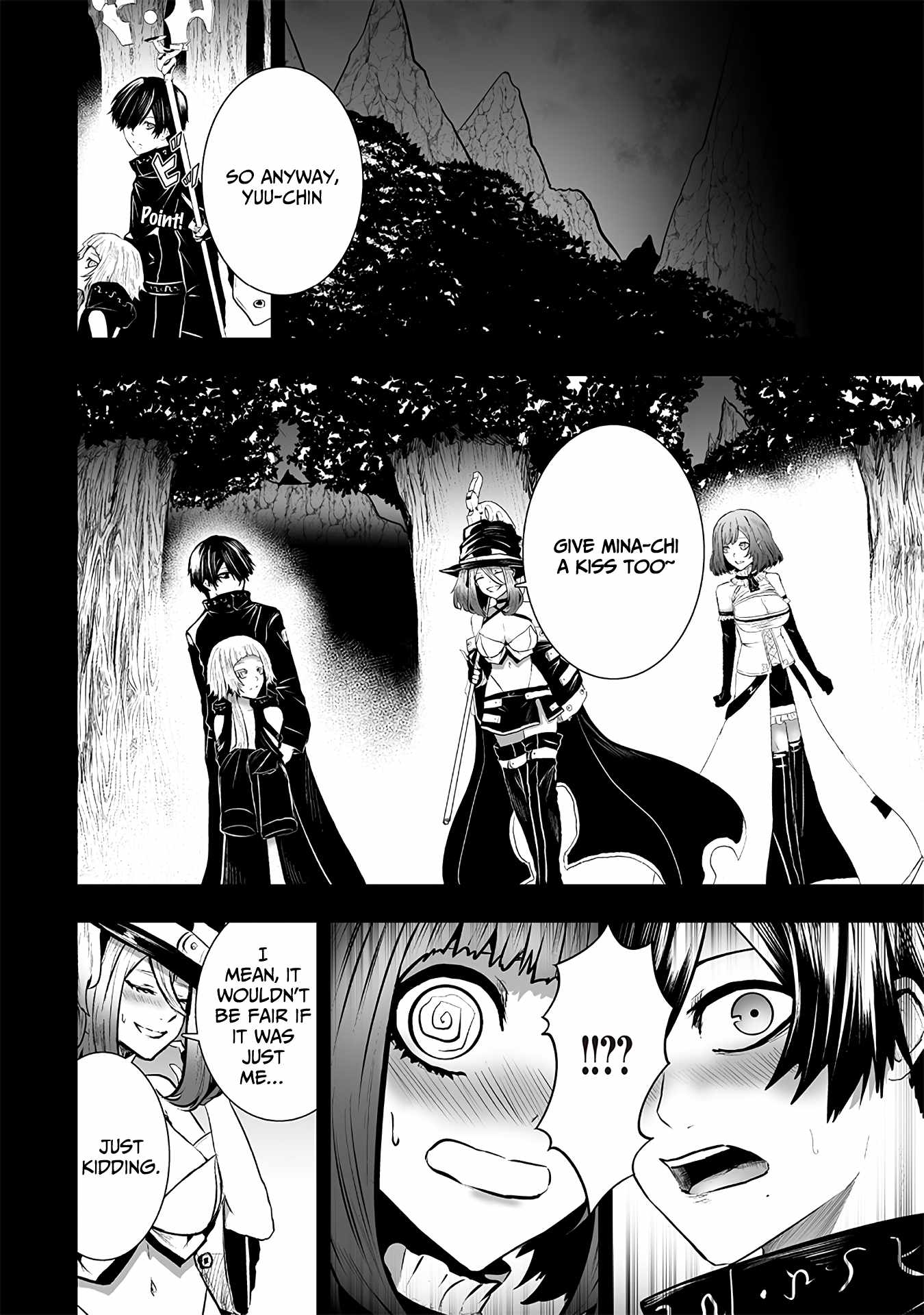 Read I’m The Only One With A Failure Of A Skill In Another World’s Summoning Rebellion — Until The Weakest Skill [Absorption] Swallows Everything EN Manga Online