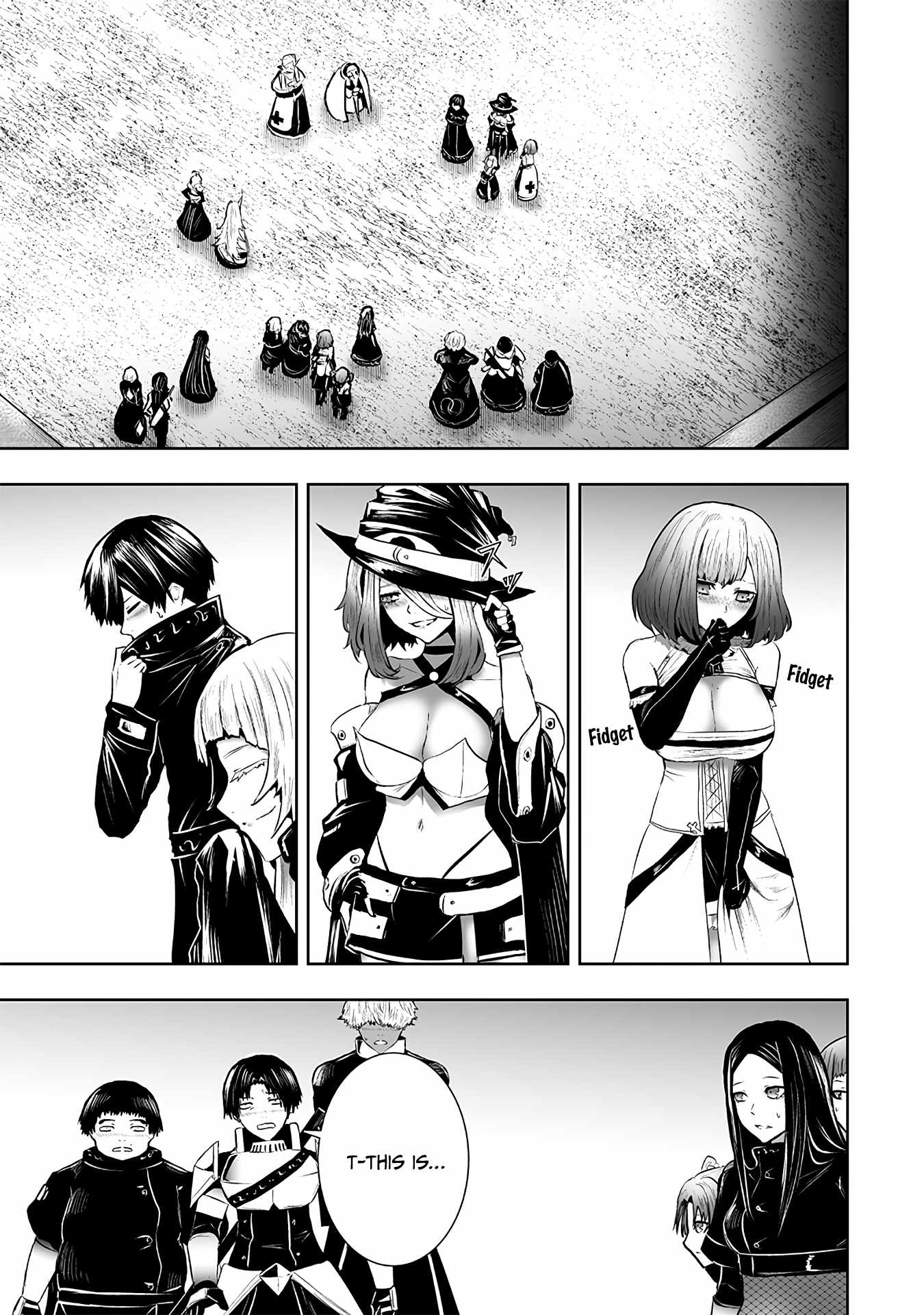 Read I’m The Only One With A Failure Of A Skill In Another World’s Summoning Rebellion — Until The Weakest Skill [Absorption] Swallows Everything EN Manga Online