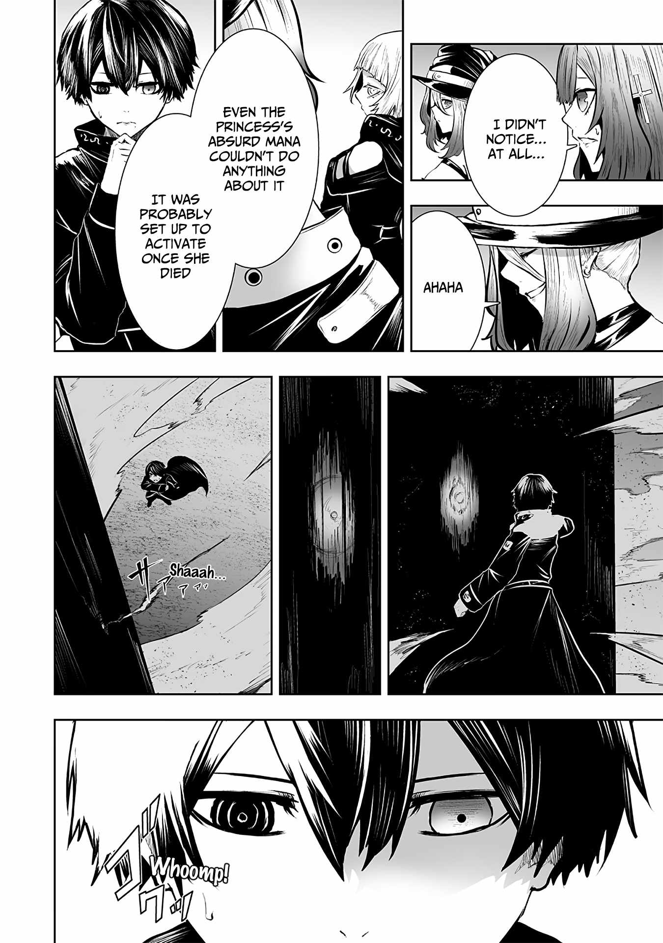 Read I’m The Only One With A Failure Of A Skill In Another World’s Summoning Rebellion — Until The Weakest Skill [Absorption] Swallows Everything EN Manga Online